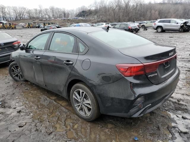 2022 KIA Forte FE