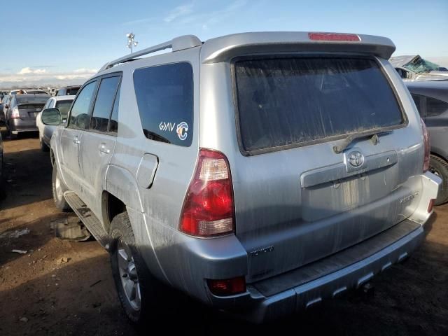 2004 Toyota 4runner Limited