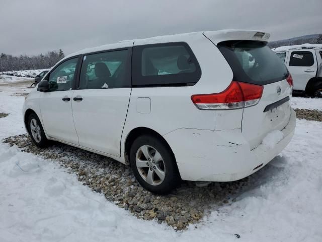 2014 Toyota Sienna