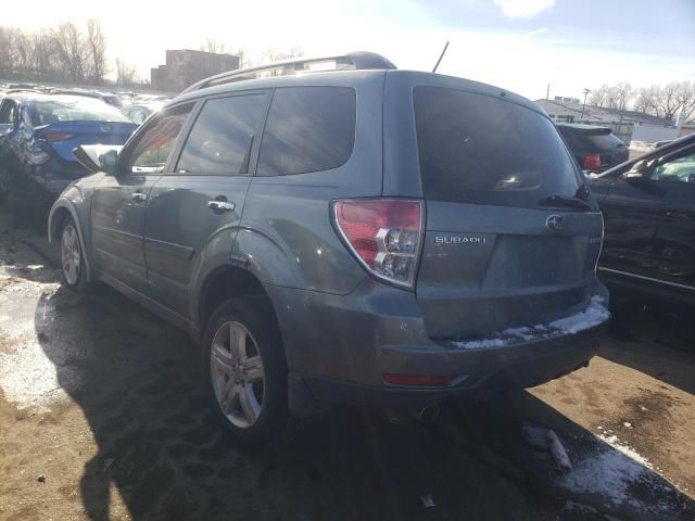 2009 Subaru Forester 2.5X Premium