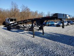 Salvage cars for sale from Copart York Haven, PA: 2023 Other 2023 American Pride Gooseneck Auto Hauler