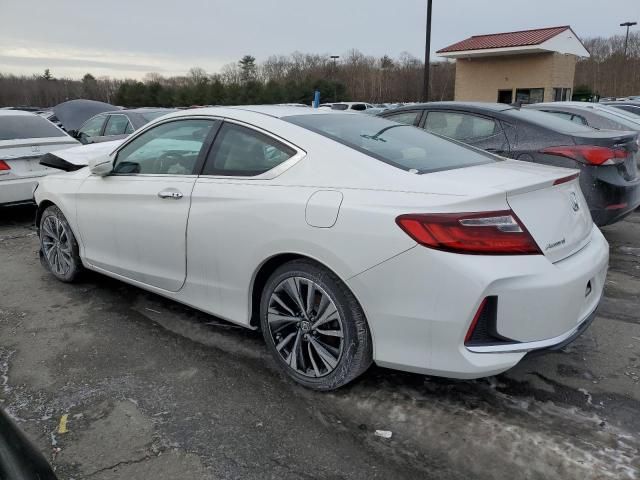 2016 Honda Accord EXL