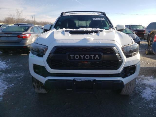 2019 Toyota Tacoma Double Cab