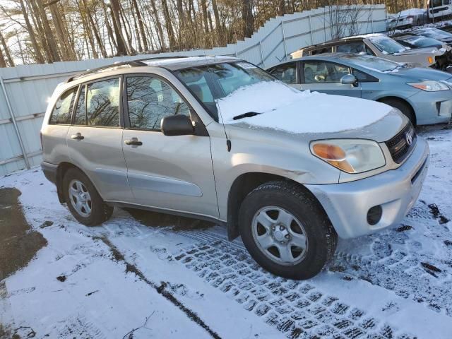 2004 Toyota Rav4