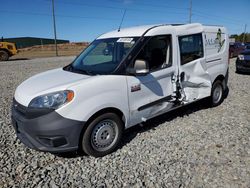 Salvage cars for sale from Copart Tifton, GA: 2018 Dodge RAM Promaster City