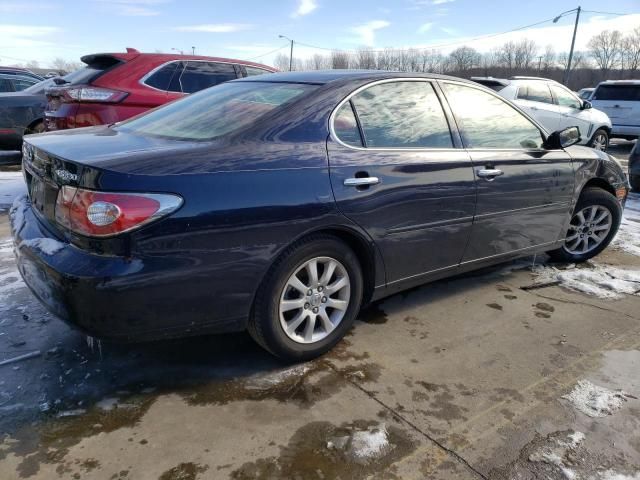 2004 Lexus ES 330