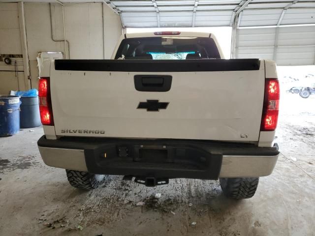 2009 Chevrolet Silverado K1500 LT