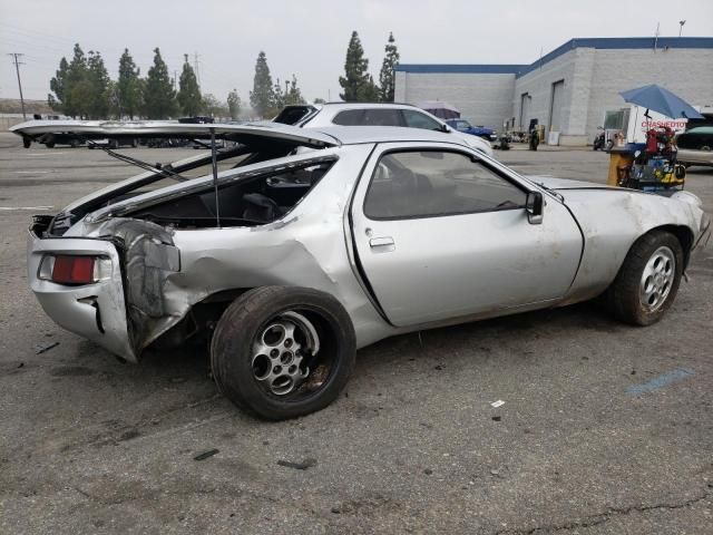 1978 Porsche 928