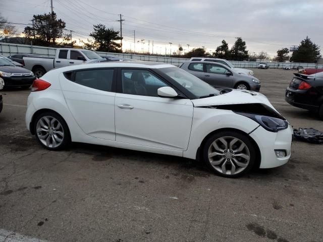 2013 Hyundai Veloster