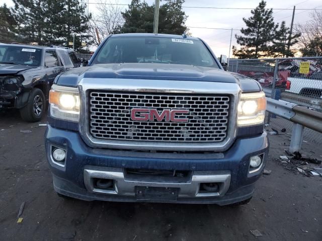 2016 GMC Sierra K3500 Denali