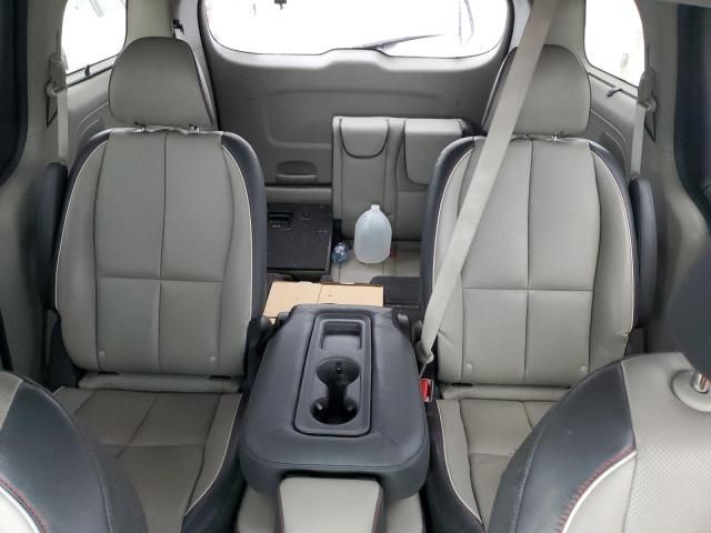 2017 KIA Sedona LX