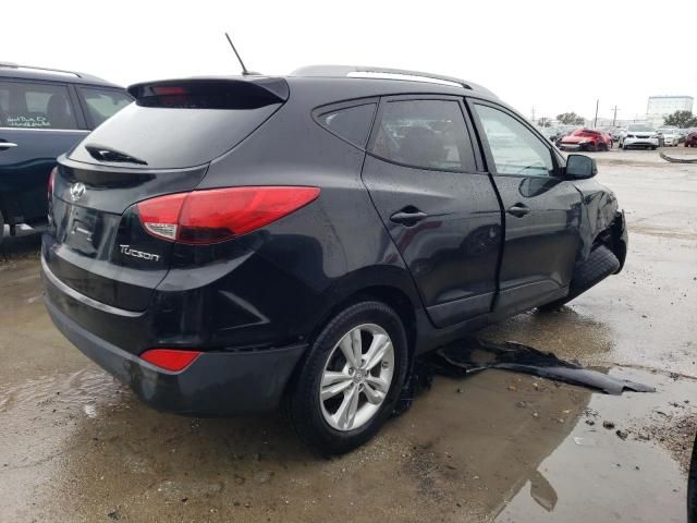 2011 Hyundai Tucson GLS