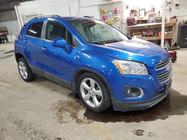 2015 Chevrolet Trax LTZ