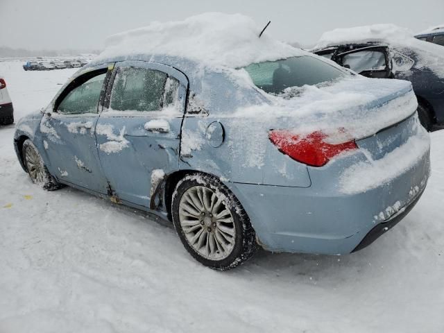 2012 Chrysler 200 Limited