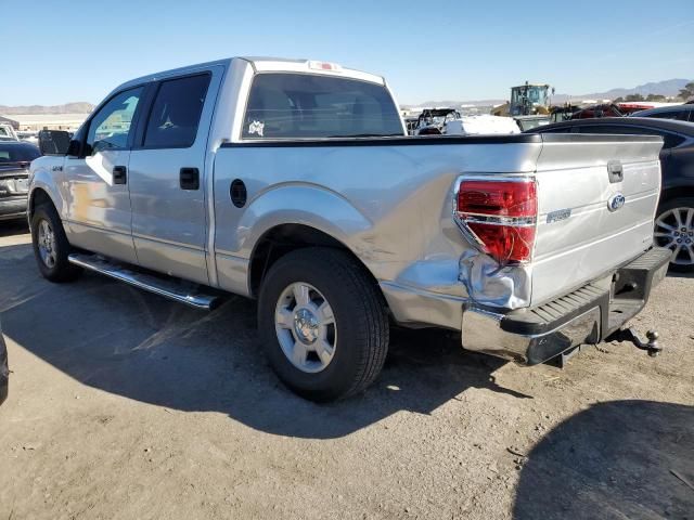 2011 Ford F150 Supercrew