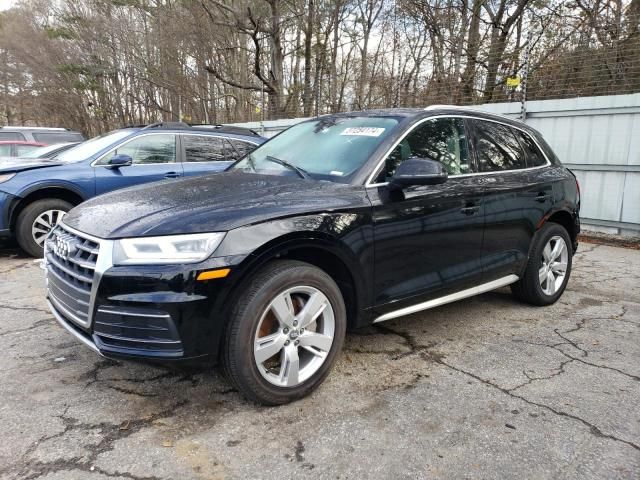 2018 Audi Q5 Premium Plus