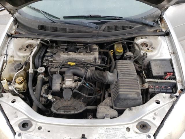 2004 Chrysler Sebring LX
