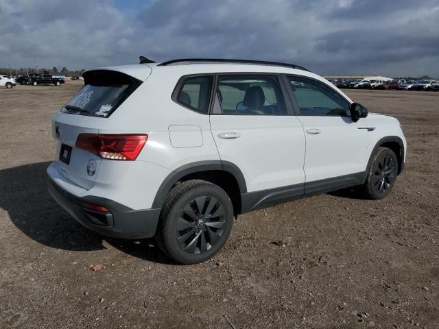 2022 Volkswagen Taos S