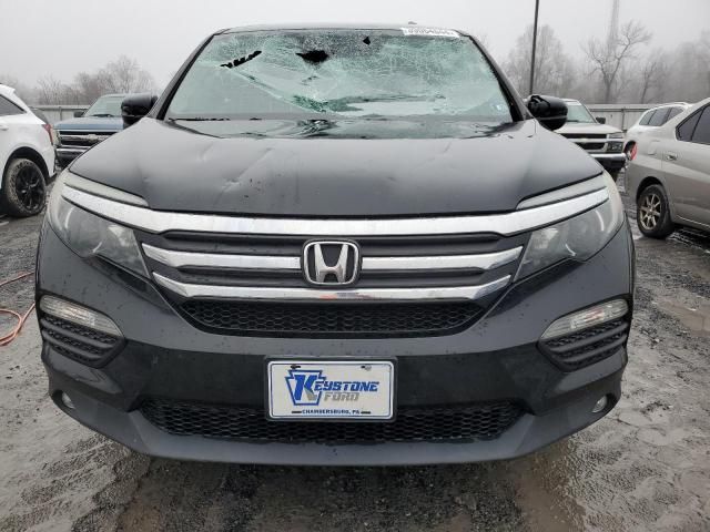 2017 Honda Pilot EX