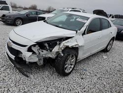 Chevrolet Malibu 1LT Vehiculos salvage en venta: 2015 Chevrolet Malibu 1LT