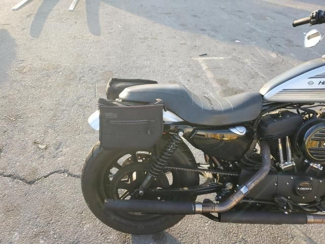 2020 Harley-Davidson XL1200 NS