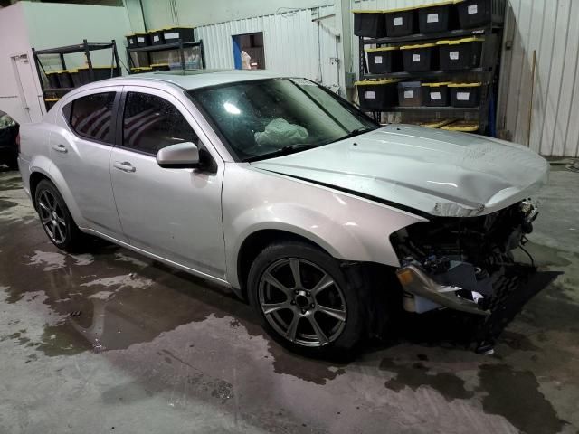 2011 Dodge Avenger LUX