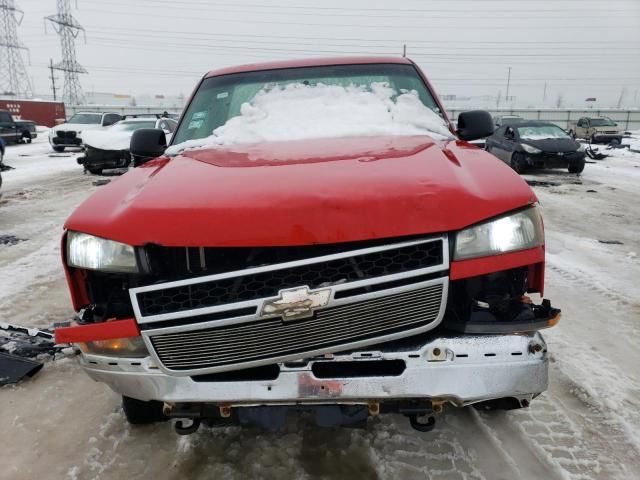 2007 Chevrolet Silverado C2500 Heavy Duty