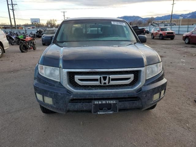 2009 Honda Ridgeline RTL