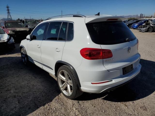 2016 Volkswagen Tiguan S