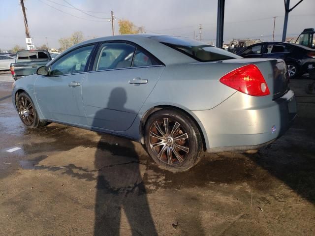 2008 Pontiac G6 Base