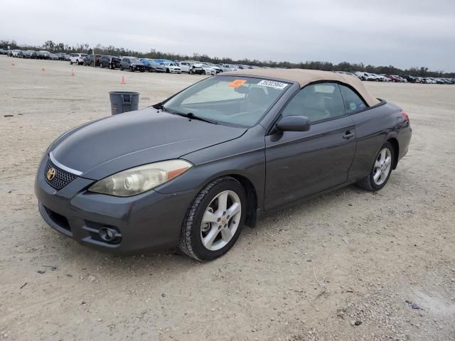 2008 Toyota Camry Solara SE