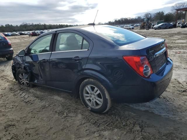 2015 Chevrolet Sonic LT