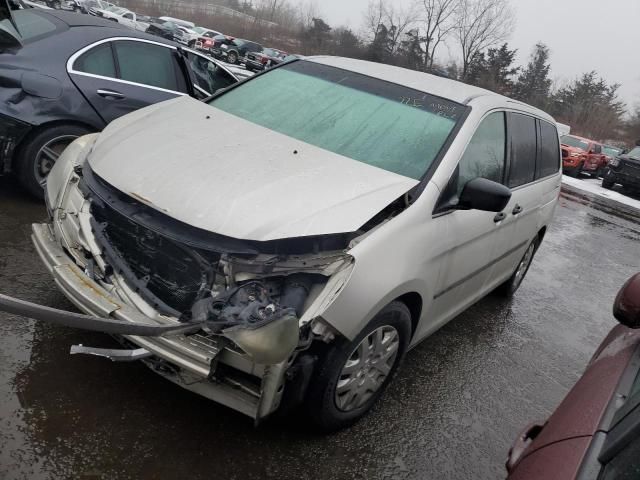 2008 Honda Odyssey LX