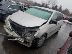 Honda Odyssey lx Vehiculos salvage en venta: 2008 Honda Odyssey LX