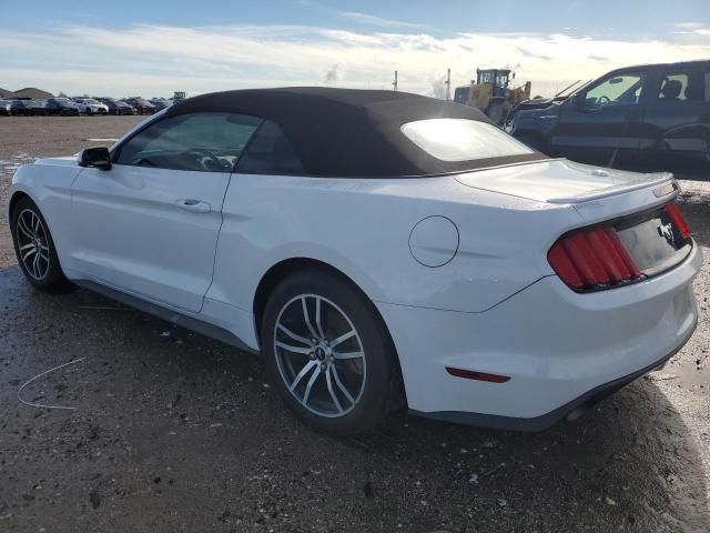 2017 Ford Mustang