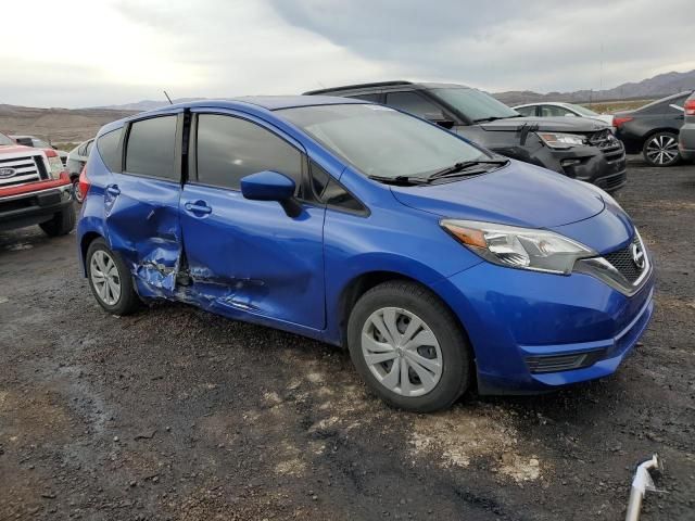 2017 Nissan Versa Note S