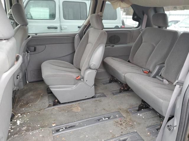 2006 Dodge Caravan SXT