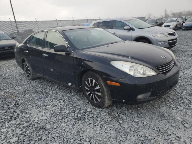 2004 Lexus ES 330