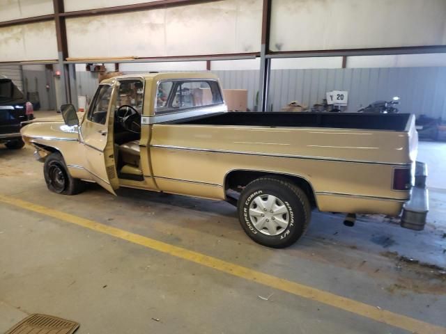 1978 Chevrolet C-10