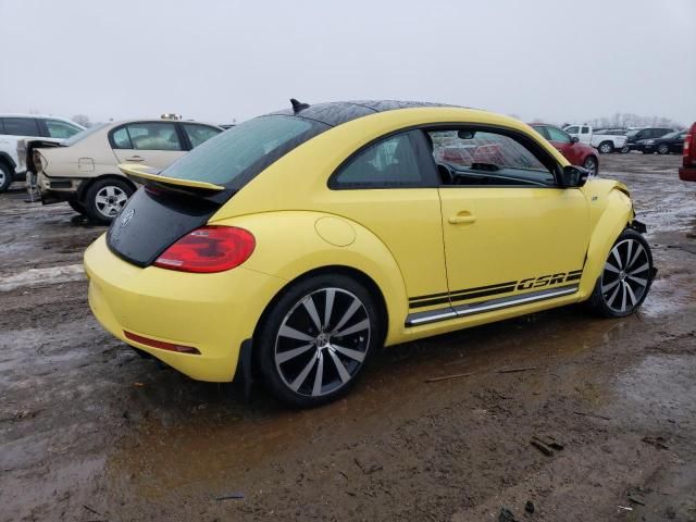 2014 Volkswagen Beetle Turbo