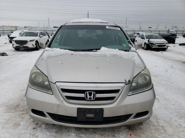 2007 Honda Odyssey EXL