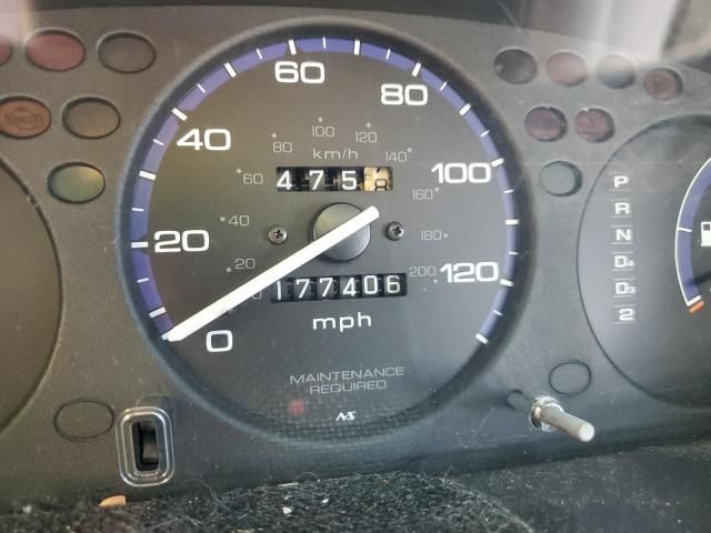 2000 Honda Civic Base