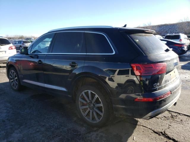 2017 Audi Q7 Premium Plus