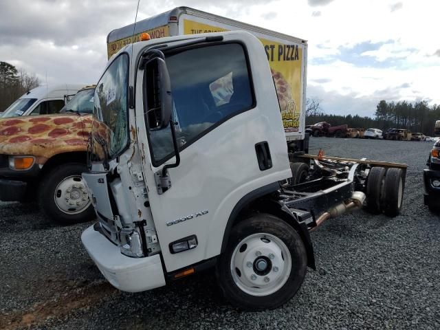 2024 Chevrolet 5500XG