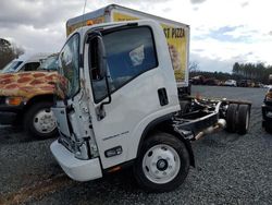 Salvage cars for sale from Copart Concord, NC: 2024 Chevrolet 5500XG