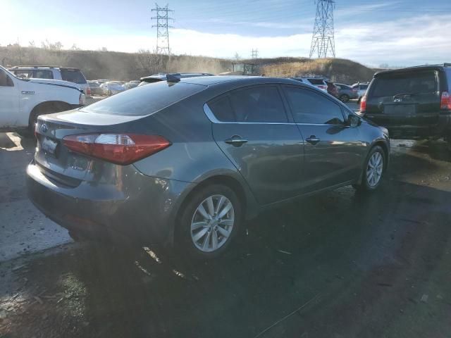 2014 KIA Forte EX