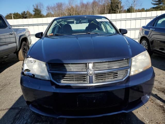 2008 Dodge Avenger SE