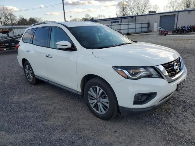 2018 Nissan Pathfinder S