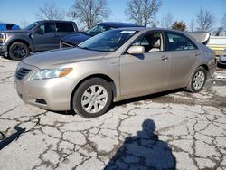 Toyota Camry Hybrid salvage cars for sale: 2009 Toyota Camry Hybrid