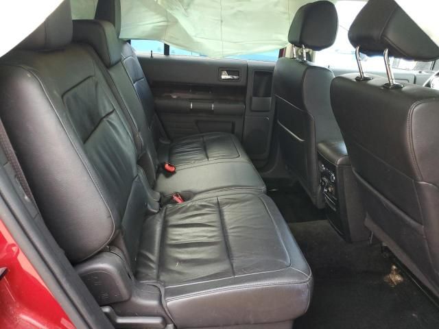 2018 Ford Flex SEL